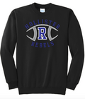 ADULT- Hollister Rebels Ultimate Crewneck Sweatshirt