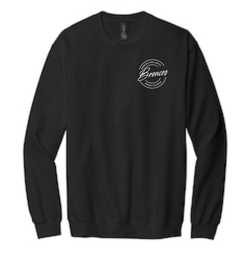Broncos LC- Rancho San Justo Crewneck Sweatshirt