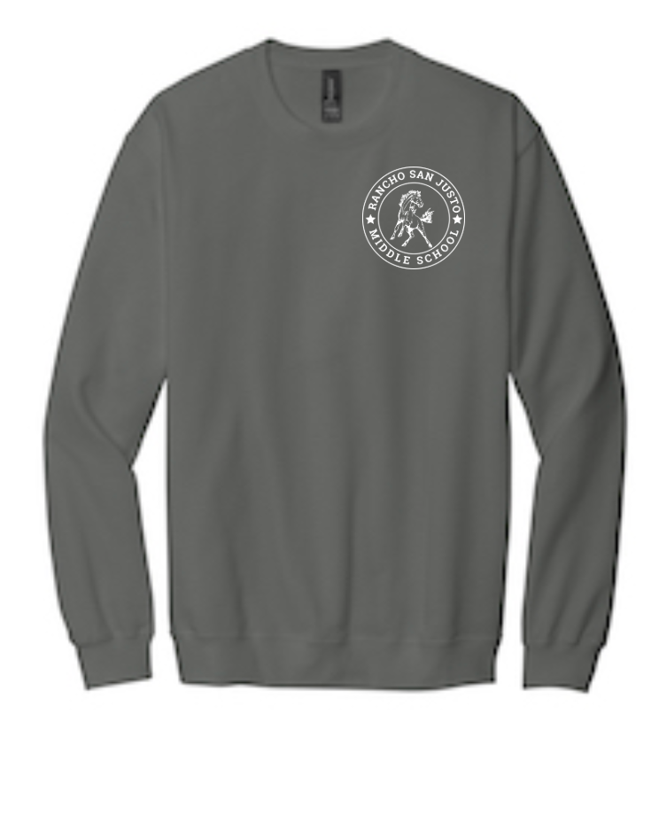Horse LC- Rancho San Justo Crewneck Sweatshirt