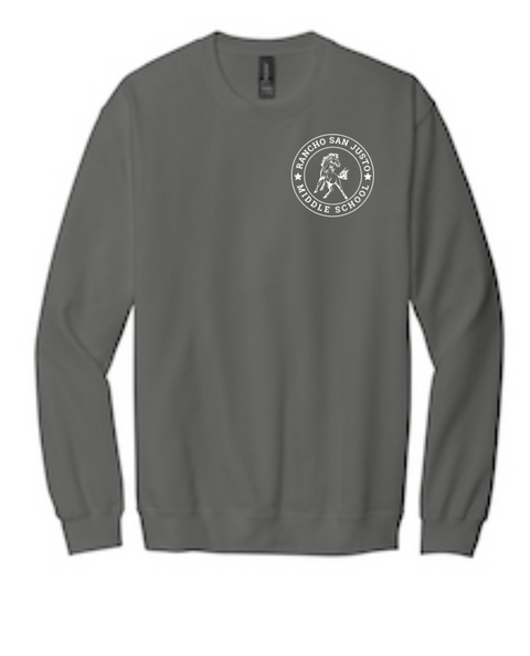 Horse LC- Rancho San Justo Crewneck Sweatshirt