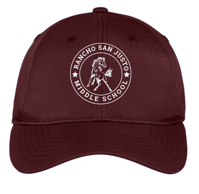 Rancho San Justo Dry Zone Nylon Cap
