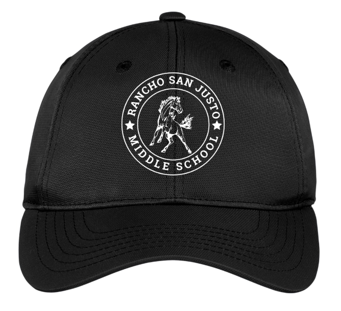 Rancho San Justo Dry Zone Nylon Cap