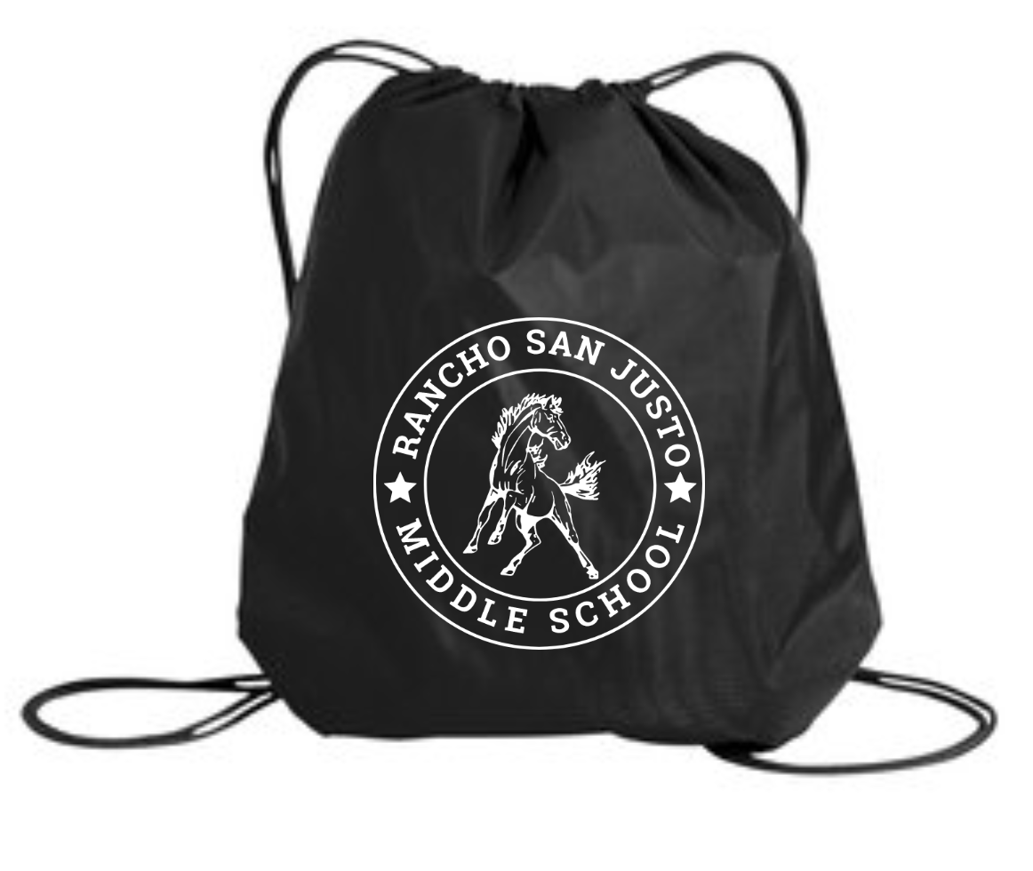 Rancho San Justo Cinch Pack