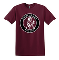 2 color Full- Rancho San Justo Cotton T-shirt
