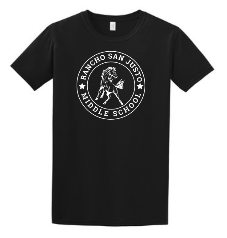 1 color Full- Rancho San Justo T-shirt