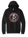 2 color Full- Rancho San Justo Pullover Hooded Sweatshirt