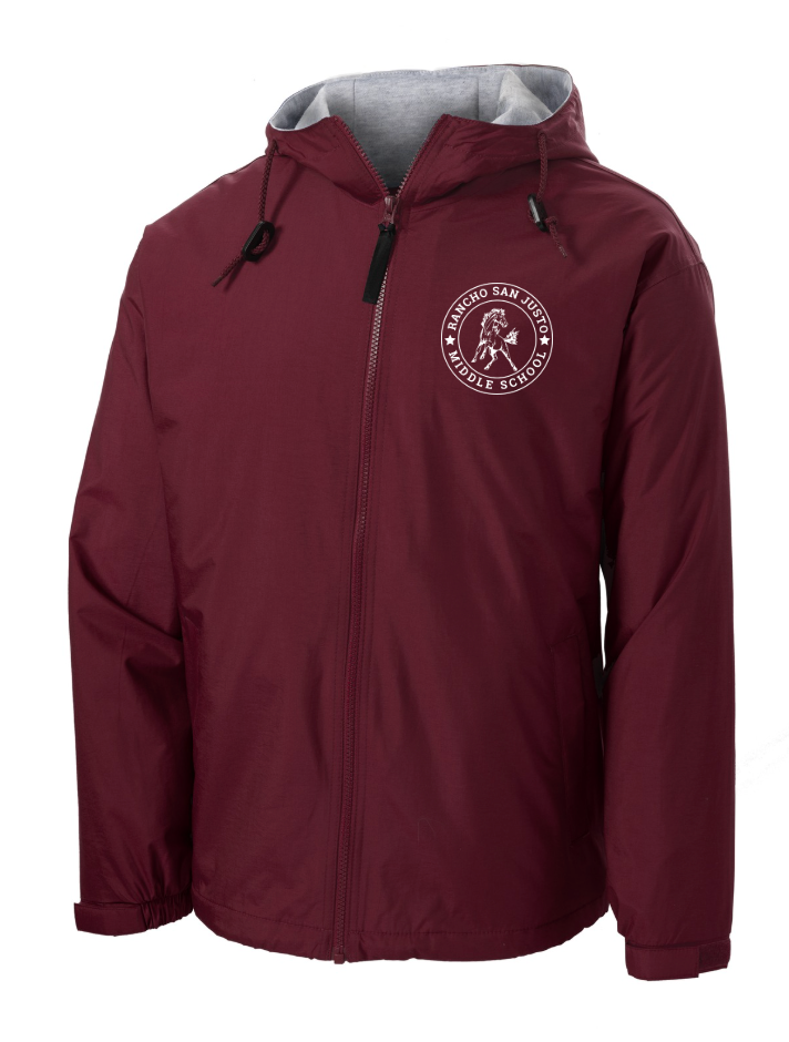 Horse LC- Rancho San Justo Staff Team Jacket