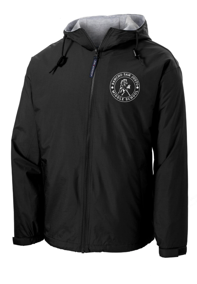 Horse LC- Rancho San Justo Staff Team Jacket