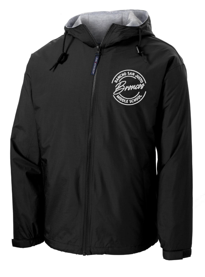 Broncos LC- Rancho San Justo Staff Team Jacket