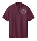 Horse LC- Rancho San Justo Staff Silk Touch Polo