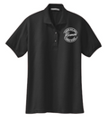 Broncos LC- Rancho San Justo Staff Ladies Silk Touch Polo