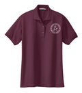 Horse LC- Rancho San Justo Staff Ladies Silk Touch Polo