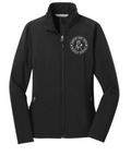 Horse LC- Rancho San Justo Staff Ladies Core Soft Shell Jacket