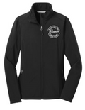Broncos LC- Rancho San Justo Staff Ladies Core Soft Shell Jacket