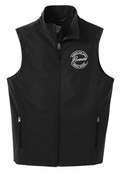 Broncos LC- Rancho San Justo Staff Core Soft Shell Vest