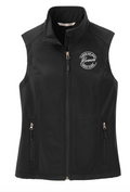 Broncos LC- Rancho San Justo Staff Ladies Core Soft Shell Vest