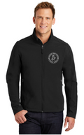 Horse LC- Rancho San Justo Staff Core Soft Shell Jacket