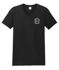 Broncos LC- UNISEX- Rancho San Justo Staff V-neck T-shirt