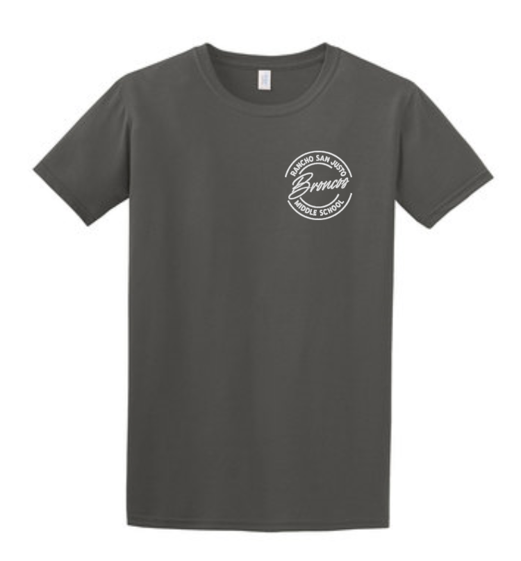 Broncos LC- Rancho San Justo Staff T-shirt