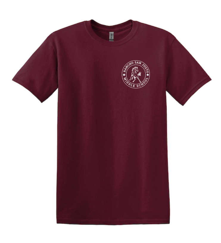 Horse LC- Rancho San Justo Staff T-shirt