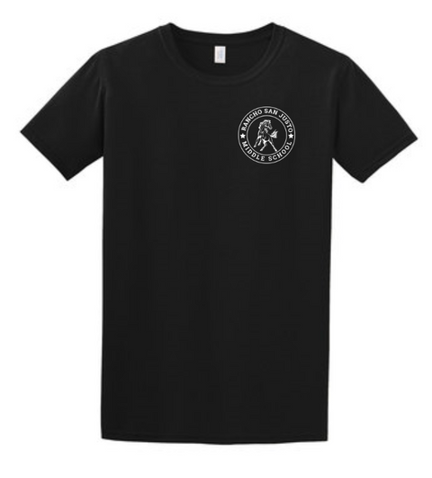 Horse LC- Rancho San Justo Staff T-shirt