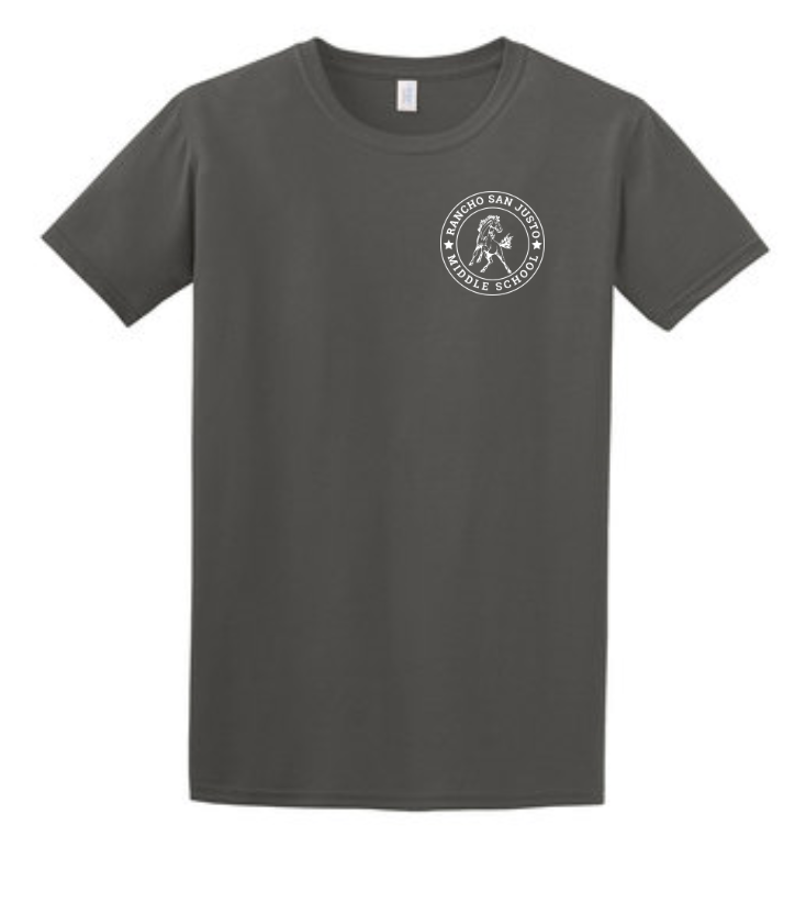 Horse LC- Rancho San Justo Staff T-shirt