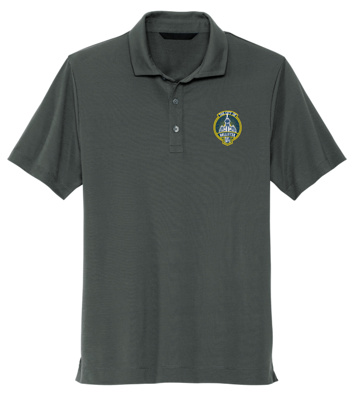 MERCER+METTLE Stretch Jersey Polo MM1014