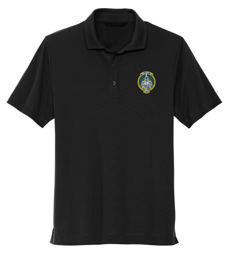 MERCER+METTLE Stretch Jersey Polo MM1014