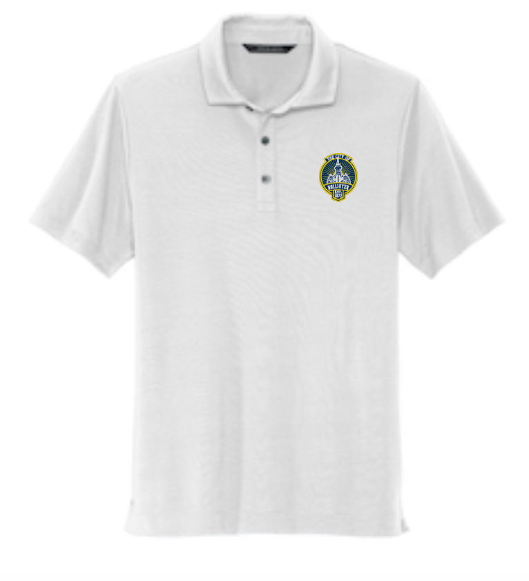 MERCER+METTLE Stretch Jersey Polo MM1014