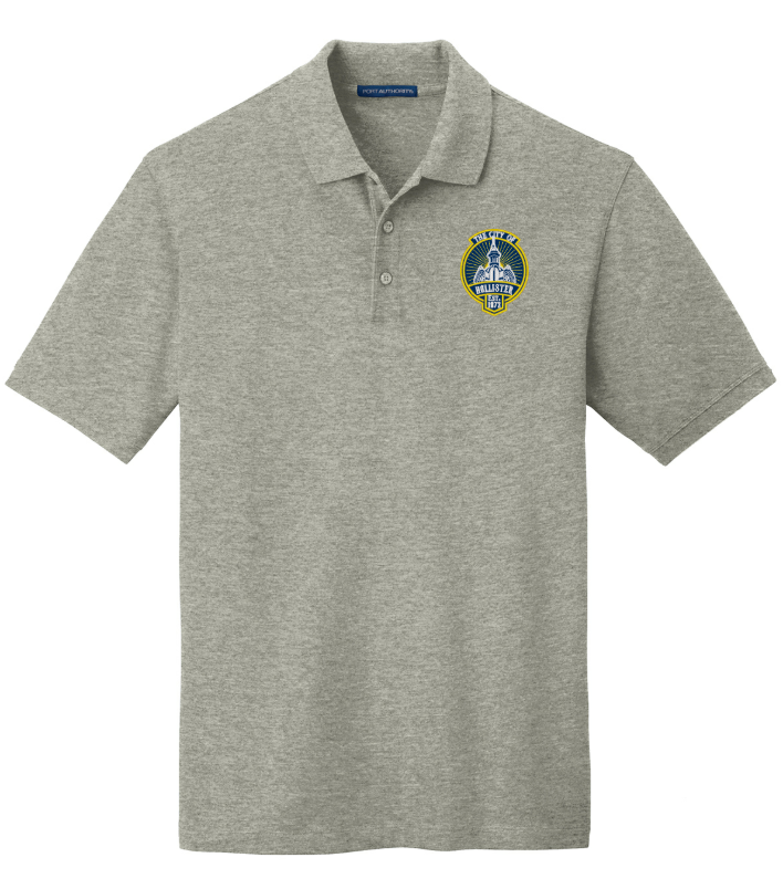 Port Authority Pique Knit Polo