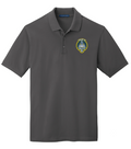 MERCER+METTLE Stretch Heavyweight Pique Polo