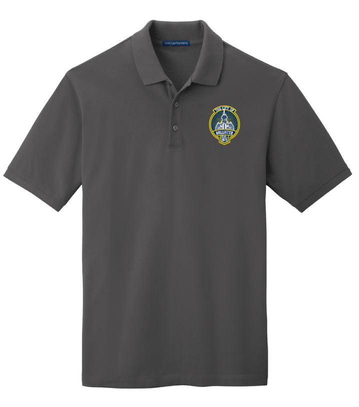 Port Authority Pique Knit Polo