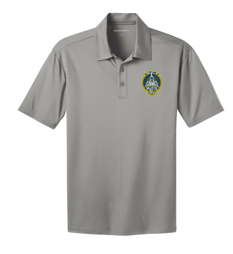 Port Authority Silk Touch Performance Polo