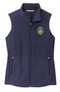 LADIES- Port Authority Accord Microfleece Vest