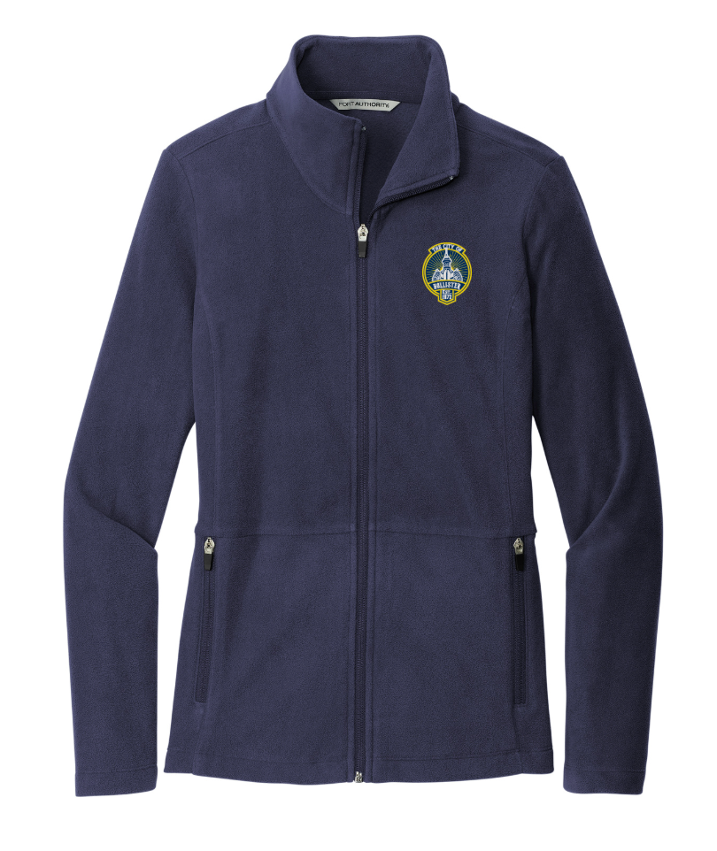 LADIES- Port Authority Ladies Accord Microfleece Jacket