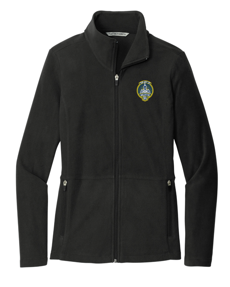 LADIES- Port Authority Ladies Accord Microfleece Jacket