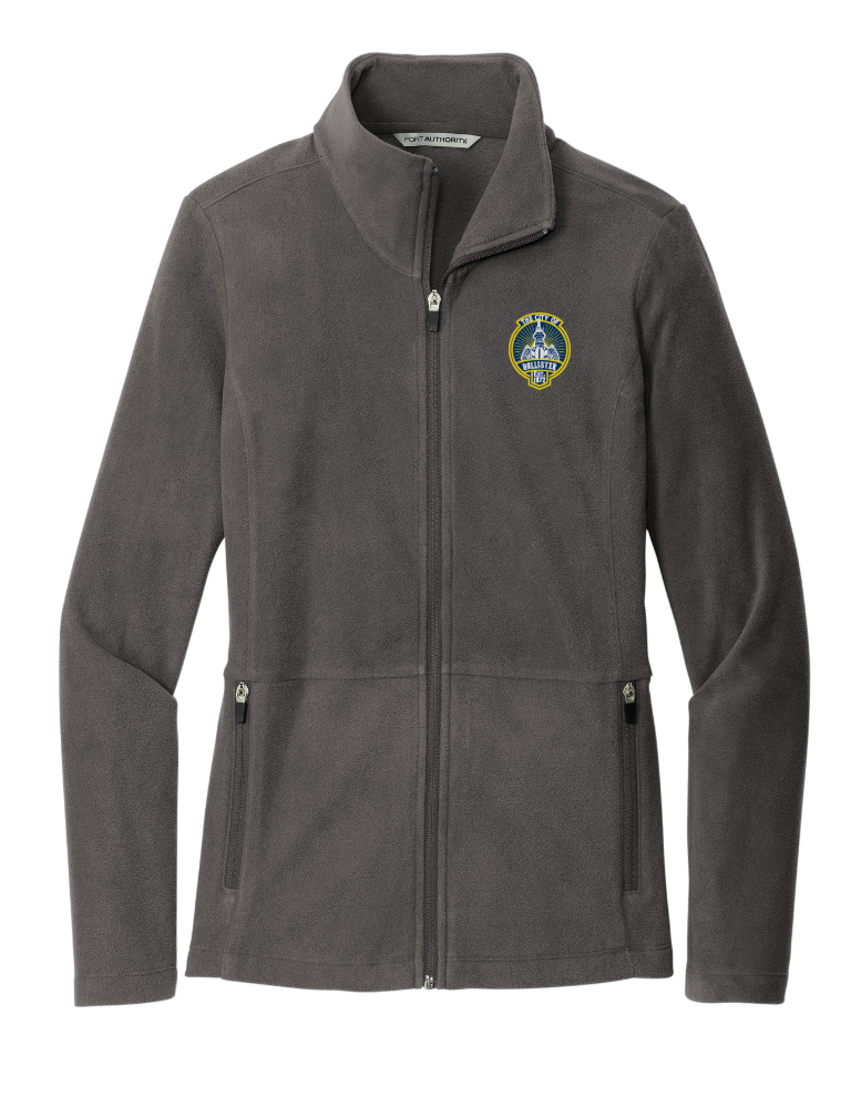 LADIES- Port Authority Ladies Accord Microfleece Jacket