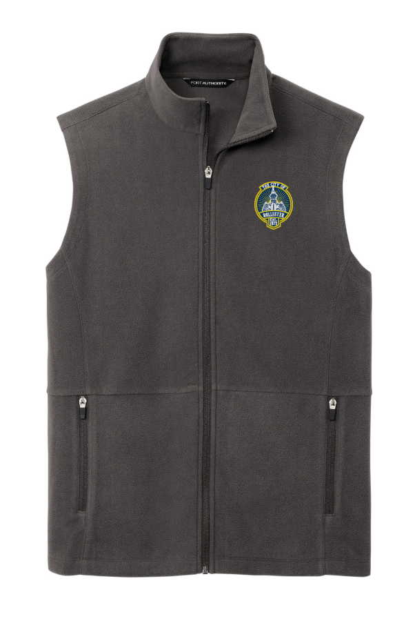 Port Authority Accord Microfleece Vest