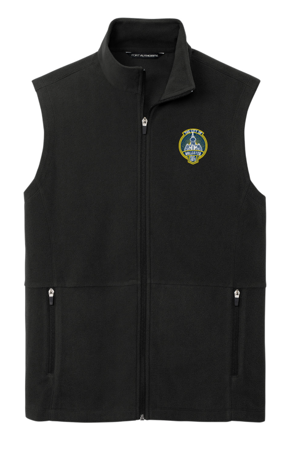 Port Authority Accord Microfleece Vest