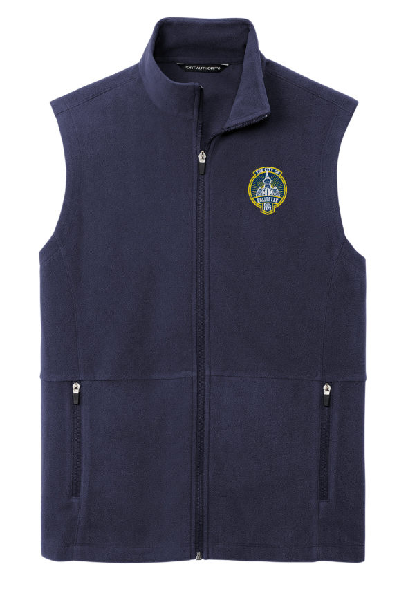 Port Authority Accord Microfleece Vest