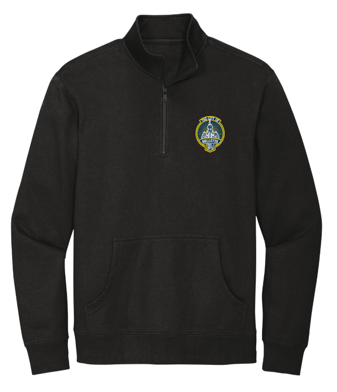 V.I.T. District Fleece 1/4-Zip