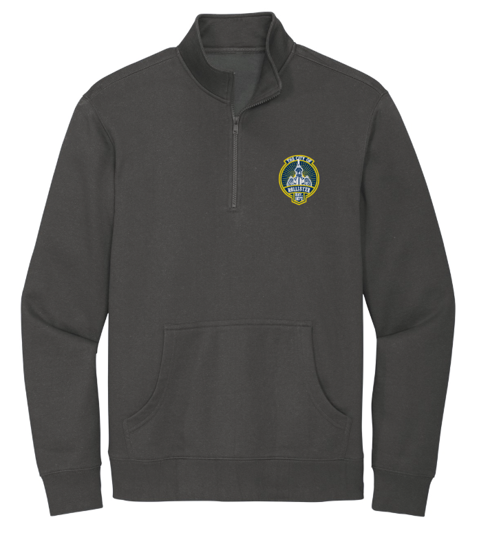 V.I.T. District Fleece 1/4-Zip