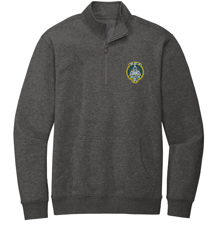 V.I.T. District Fleece 1/4-Zip