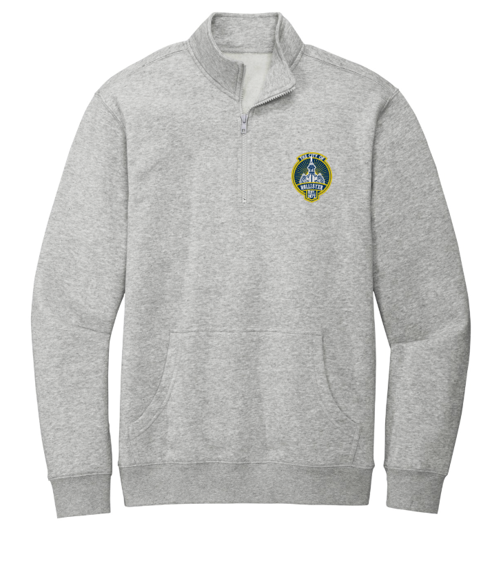 V.I.T. District Fleece 1/4-Zip