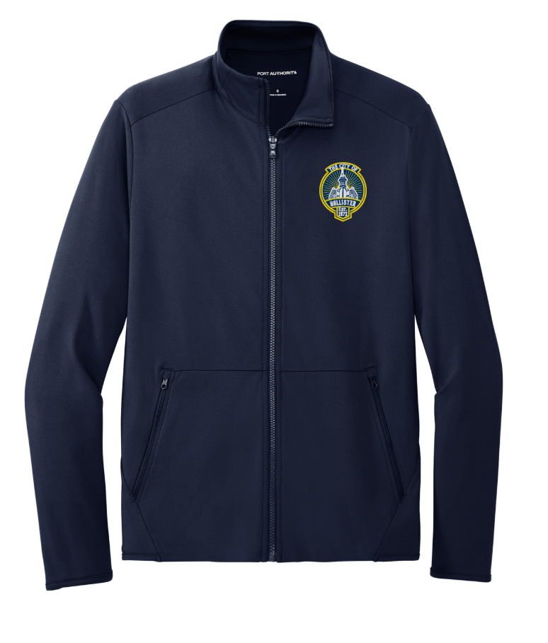 Port Authority Accord Stretch Fleece Full-Zip