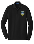 Port Authority EZCotton Long Sleeve Polo