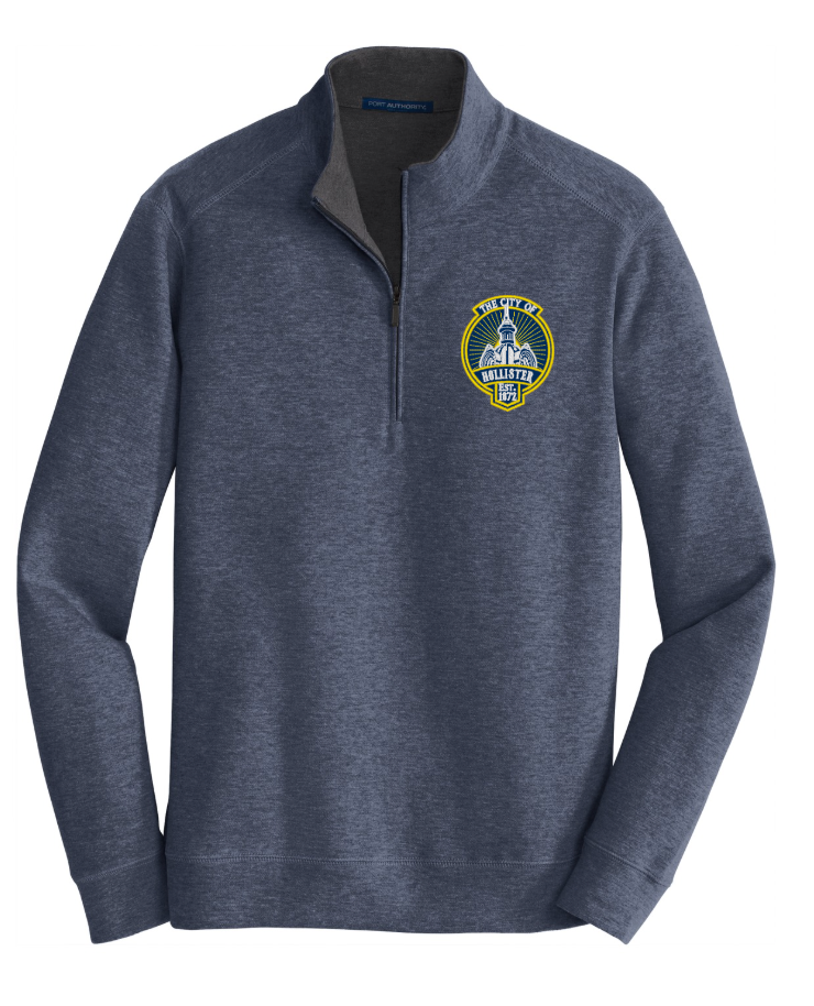 Port Authority Interlock 1/4-Zip