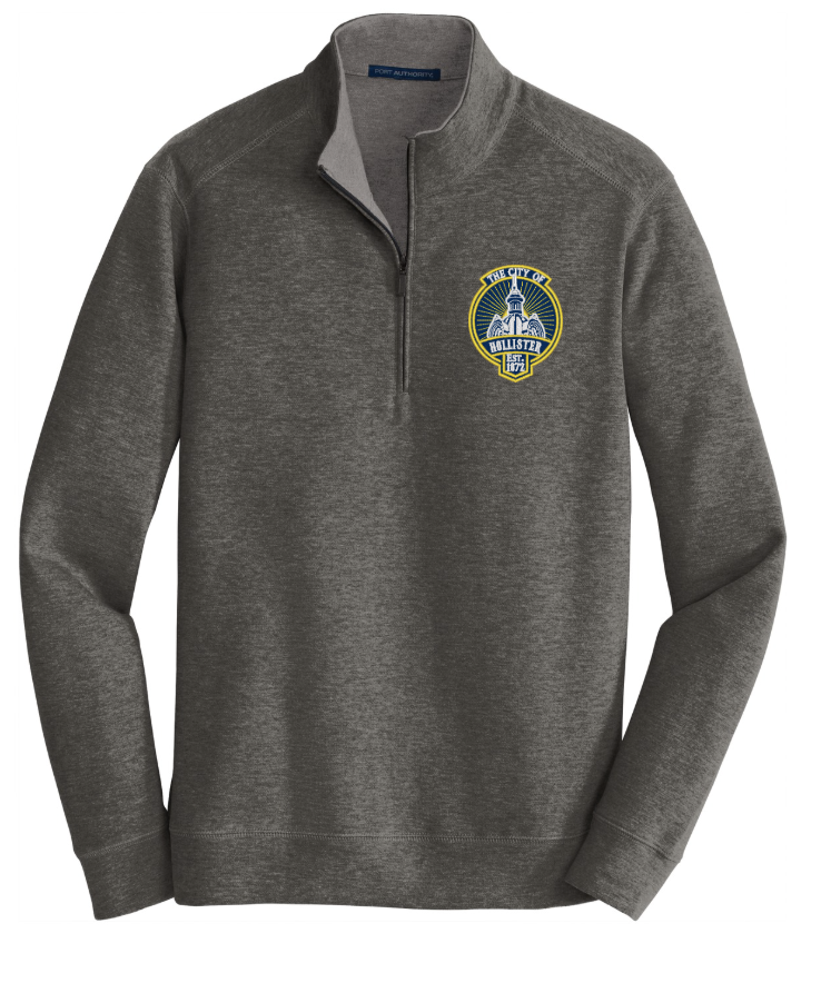 Port Authority Interlock 1/4-Zip