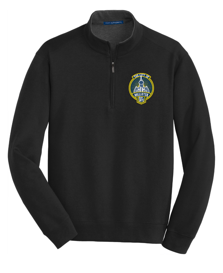 Port Authority Interlock 1/4-Zip