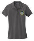 LADIES- Port Authority Pique Knit Polo